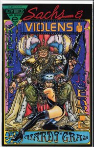 Sachs & Violens #4 (1994) Sachs & Violens