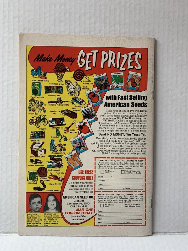 Edgar Rice  Burroughs￼’ Korak Son of Tarzan #51