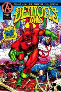 Demon's Tails   #1, NM + (Stock photo)