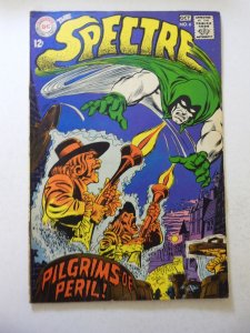 The Spectre #6 (1968) FN- Condition