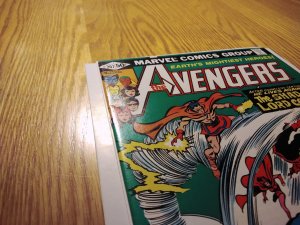 The Avengers #207 (1981)