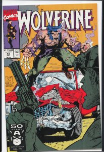 Wolverine #47 (1991) Wolverine