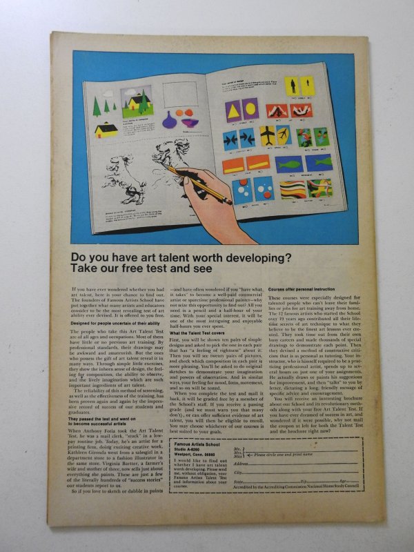 Daredevil #60 VG/FN Condition!