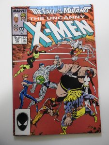 The Uncanny X-Men #225 (1988)