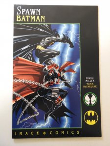 Spawn-Batman (1994) NM Condition!