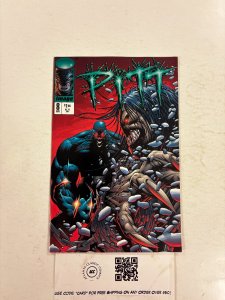 Pitt #8 NM Image Comic Books Dale Keown 22 HH84