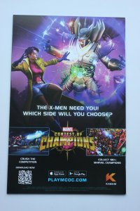 Eternals #1 (2021) The Eternals Variant Campbell Cover NM