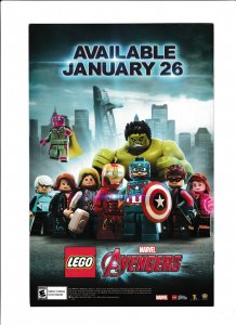 CONTEST OF CHAMPIONS #04  (2016) VICTOR IBANEZ | DIRECT EDITION