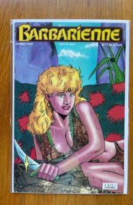 Barbarienne #4 (1992)