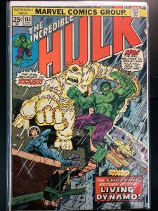 The Incredible Hulk #183 (1975)