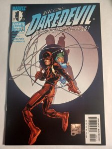 Daredevil #5 NM- 1999 Marvel Knights C136A