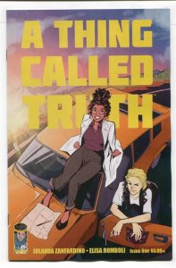 A THING CALLED TRUTH (2021 IMAGE) #1 CVR A ROMBOLI