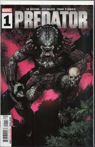 Predator #6  (2023) Predator