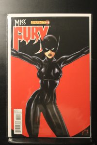Miss Fury #2 (2013)