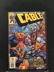 Cable #74 (1999)