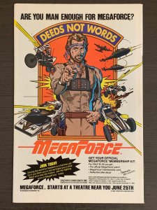 G.I. Joe - A Real American Hero #3 (1982). VF/NM.