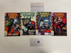 4 Azrael Agent of the Bat DC Comics # 52 53 54 55 90  NO9