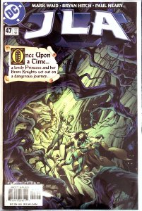 JLA #47 (2000)