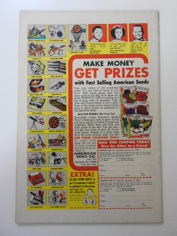 Justice League of America #61 (1968) FN Condition!