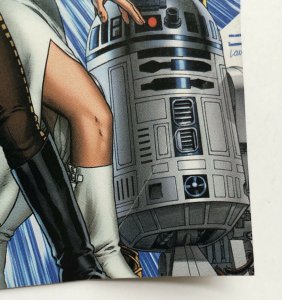 Star Wars Previews #1 VG 4.0 1st Kanan Jarrus FREE COMBINED SHIPPING