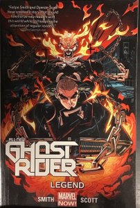 All-New Ghost Rider Volume 2 : Legend by Filipe Smith (2015, Trade Paperback)