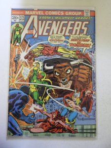 The Avengers #121 (1974) The Avengers