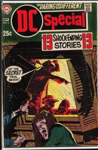 DC Special #4 (1969)