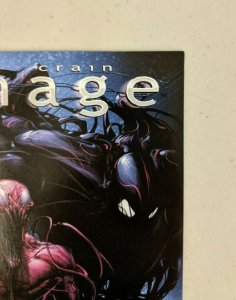 Carnage #5 (Marvel 2011) Clayton Crain 1st Tanis Nieves as Scorn RARE HTF (9.0)