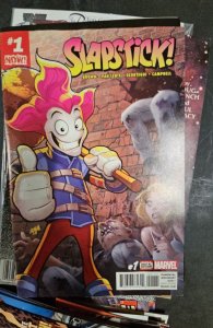 Slapstick #1 (2017)