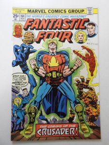 Fantastic Four #164 (1975) VF- Condition!