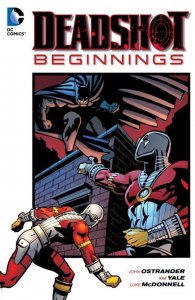 Deadshot TPB #1 VF/NM ; DC | Beginnings Batman Ostrander
