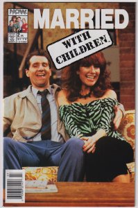 Married... With Children #2 (1990) Married... with Children