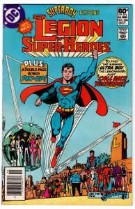 Legion of Super-Heroes #280 (1981)  VF+ 8.5