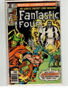 Fantastic Four #230 (1981) Fantastic Four