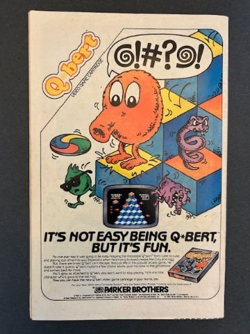 G.I. Joe: A Real American Hero #18 (1983) - VF/NM