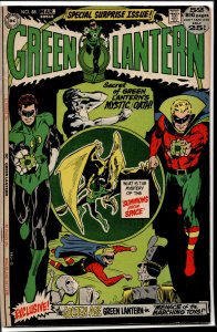 Green Lantern #88 (1972)