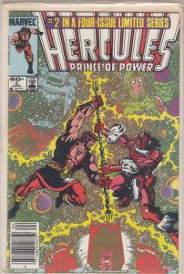 Hercules #2 (1984)