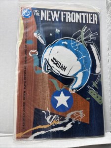 DC: The New Frontier #1 DC Comics 2004