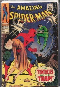 The Amazing Spider-Man #54 (1967) Spider-Man