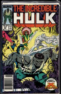 The Incredible Hulk #337 (1987) Hulk