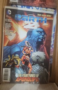 Earth 2 #28 (2015)