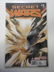 Secret Wars #5 (2015)