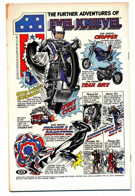 Kobra (1976 DC) #1-7 FN+/NM- Complete series