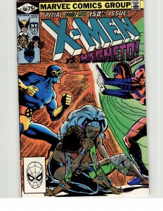 The Uncanny X-Men #150 (1981) X-Men