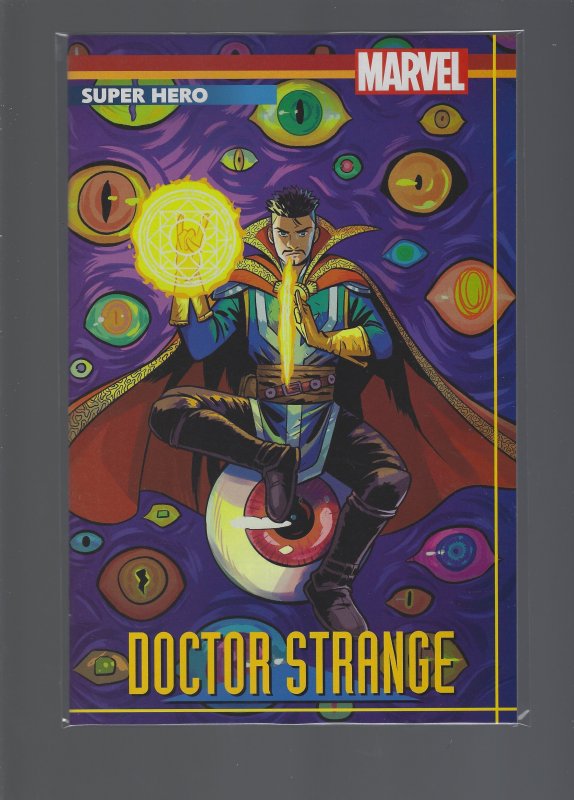 The Death of Doctor Strange #1 Variant