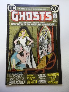 Ghosts #14 (1973) FN Condition