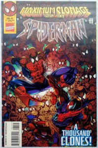 Spider-Man #61 (VF+)(1995)