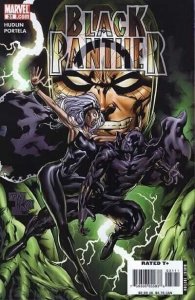 Black Panther (2005) #31 VF/NM Frank D'ArmataCover