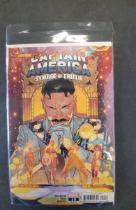 Captain America: Symbol of Truth #10 (2023)