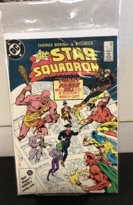 All-Star Squadron #64 (1986)